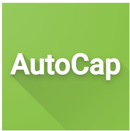 AutoCap : כלי עזר להוספת כתוביות לסרטונים