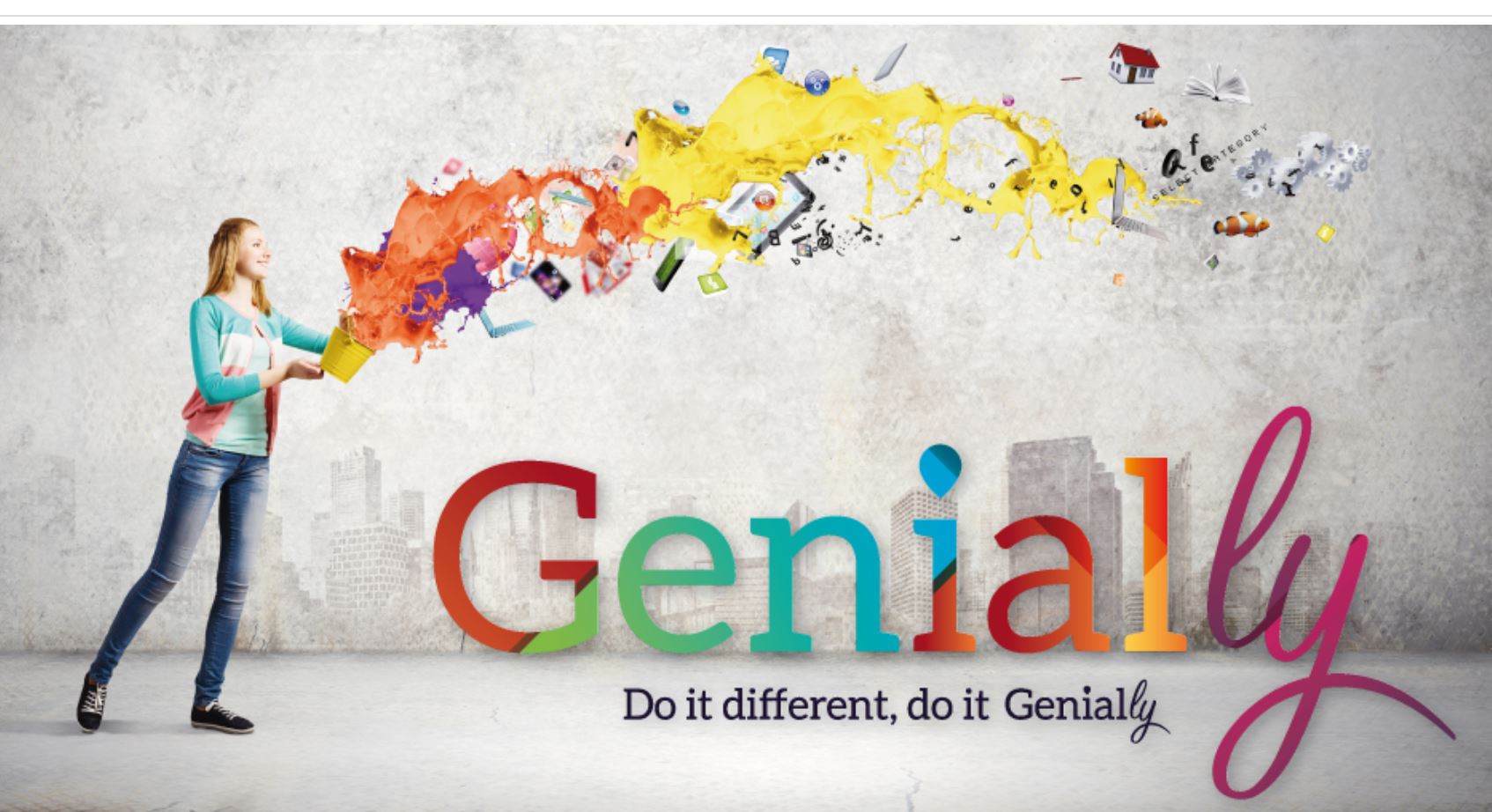 הטמעת תוכן חיצוני Genially