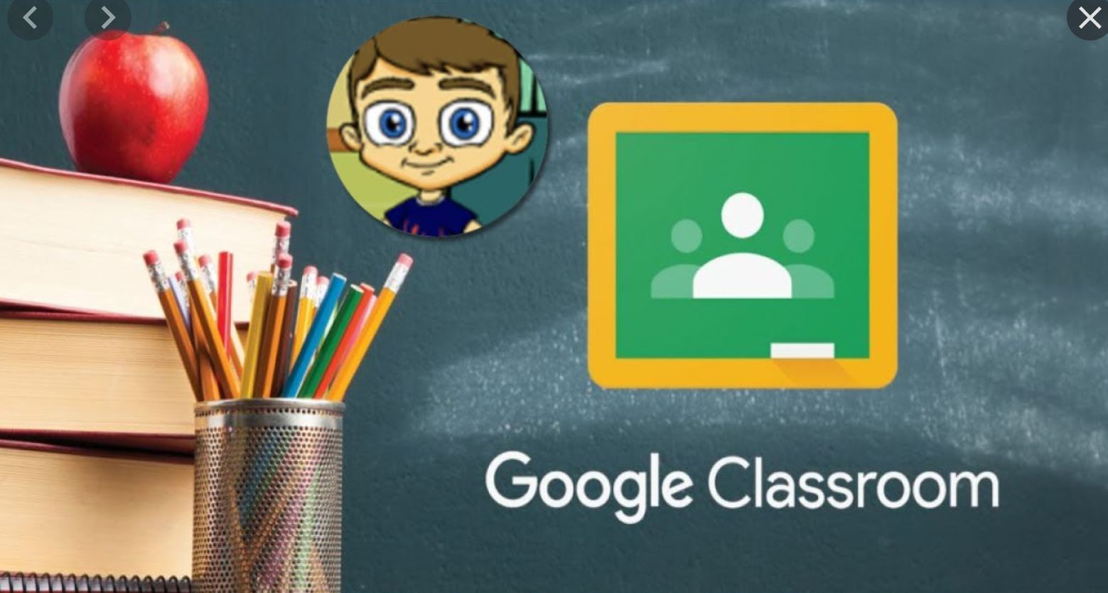 מדריך שימוש ב Google Classroom
