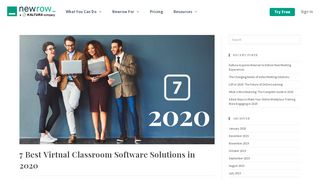 7 Best Virtual Classroom Software Solutions in 2019 | ...
