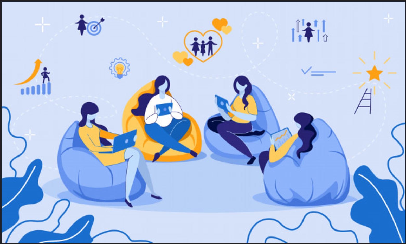 הערכת משתמשים ולומדים את מערכת Zoho Meeting